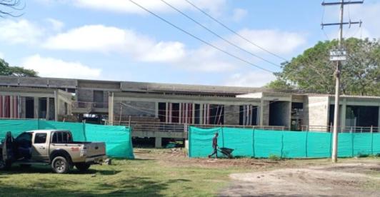 IE Mitsilou Campbell. / Foto: Gobernación del Magdalena.