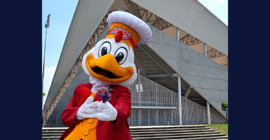 Frisby España le gana conflicto legal a Frisby Colombia.