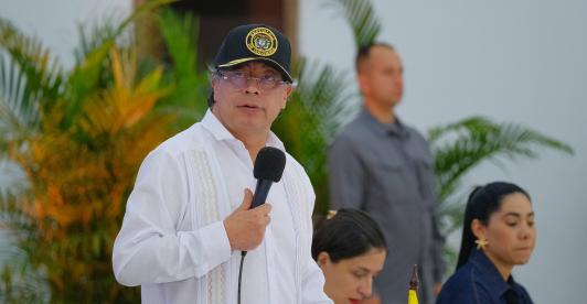 Gobierno expedirá un nuevo decreto sobre la Línea Negra.