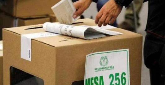 Gobierno garantiza medidas de seguridad para más de 590 candidatos en las elecciones de este 8 de marzo