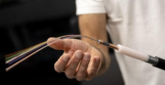 Gobierno invertirá $970.000 MM en fibra óptica en ríos de la amazonía.