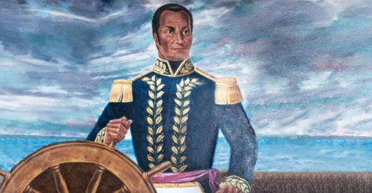 Gobierno no destinó US$4 millones para película del almirante Padilla.