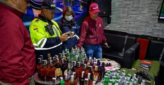 Ley seca y otras medidas clave para las elecciones del 8 de marzo
