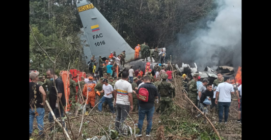 Héroes: comunidad de Puerto Leguízamo salvó a sus soldados.