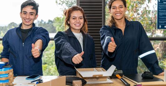 Icetex: más de 50 mil colombianos accedieron a financiación educativa en las regiones más apartadas del país