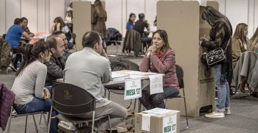 CNE amplía plazo para inscripción de testigos electorales: así puedes postularte