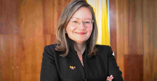 Cielo Rusinque rechaza el fallo que anuló su nombramiento en la SIC