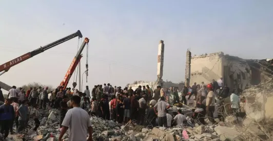 Irán identifica a oficiales de EE. UU. que ordenaron el bombardeo a escuela en Minab: 168 niñas fallecidas