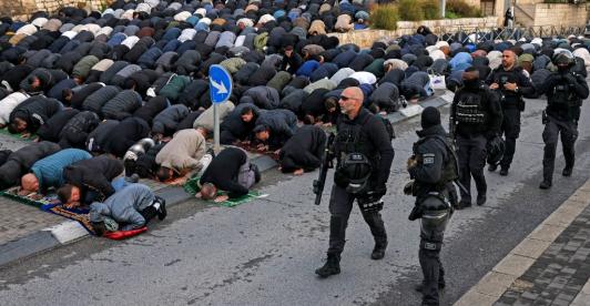 Israel aprueba pena de muerte; pero solo aplicaría para palestinos