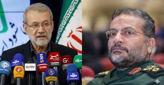 Israel asesina a Larijani, presidente del Consejo de Seguridad de Irán y Soleimani, comandante de la Basij