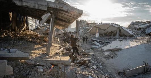 Israel recrudece la violencia contra los palestinos este fin de semana