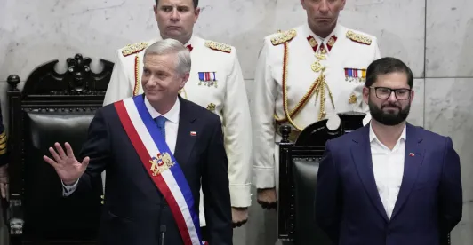 José Antonio Kast asume la presidencia de Chile: así fue el cambio de mando con Gabriel Boric