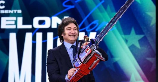 Juez suspendió 80 artículos de la reforma laboral de Milei.