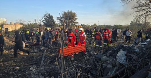 Líbano: Israel asesina a 217 personas y deja miles de desplazados en medio de nuevos ataques contra el territorio