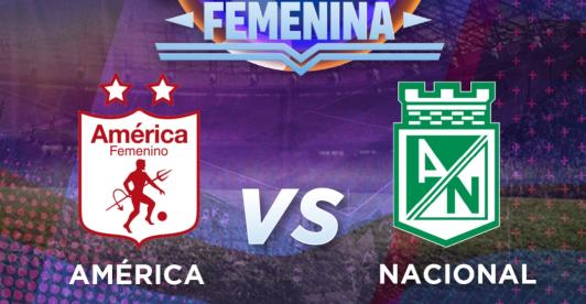 Liga femenina por Señal Colombia. / Foto: RTVC.