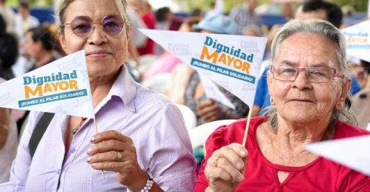 Maratón de atención para Colombia Mayor y Renta Joven: Gobierno habilita líneas durante 38 horas