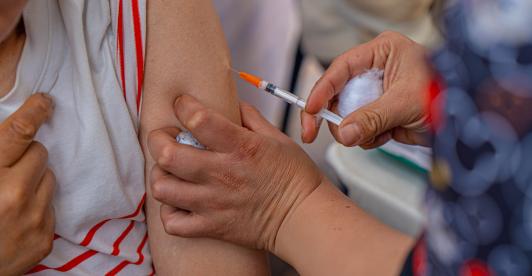 Ministerio de Salud garantiza vacunación gratuita contra el sarampión ante riesgo en el continente americano