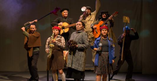 Ministerios de Trabajo y Cultura se unen para garantizar derechos laborales de artistas