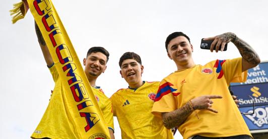 Minuto a minuto: fecha fifa de amistosos Colombia Vs. Croacia.