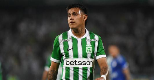 Nicolás Rodríguez. / Foto: AFP.