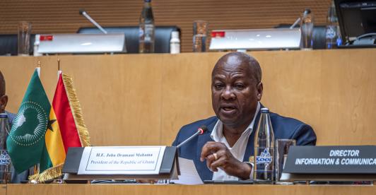 ONU declara la trata de esclavos africanos como el crimen más grave contra la humanidad