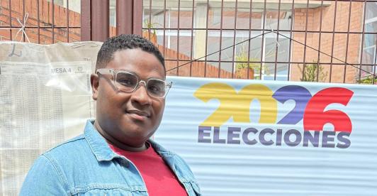 Óscar Benavides: el candidato de Tumaco que le arrebató la curul afro a Miguel Polo Polo en elecciones 2026