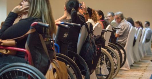 Inclusión laboral. / Foto: CIDH.