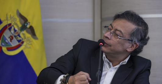 Petro propone comprar la concesión de la Autopista del Café