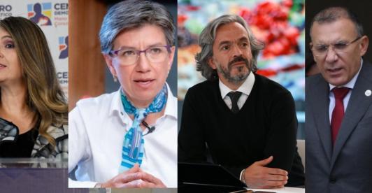 ¿Cuánto dinero recibirán Paloma Valencia, Claudia López y otros candidatos por reposición de votos?