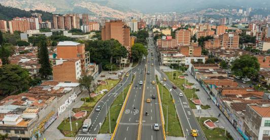 Seguridad en Medellín presidente Petro atribuye baja de homicidios a su política de paz