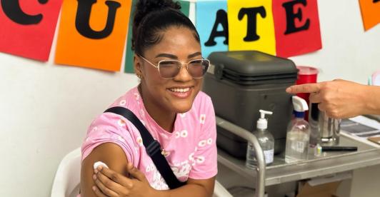 Semana Santa: alerta por fiebre amarilla y sarampión