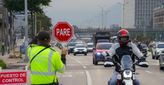 Semana Santa: más de 8 millones de vehículos circularán por vías.