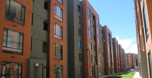 Vivienda VIS. / Foto: MinVivienda.