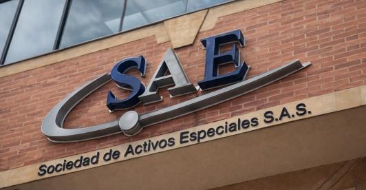 Más 19 mil bienes incautados a mafias están en riesgo de volver a manos criminales, advierte la SAE