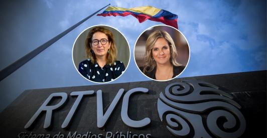 Puerta giratoria: periodistas con historial de millonarios contratos con el Estado