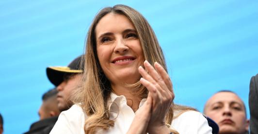 Gobierno refuerza seguridad de candidata Paloma Valencia tras amenazas de muerte