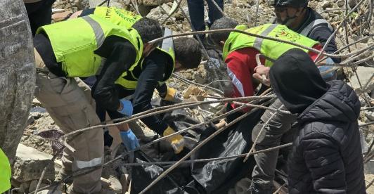 Irán afirma que 3.375 personas han muerto en la guerra contra Estados Unidos e Israel 