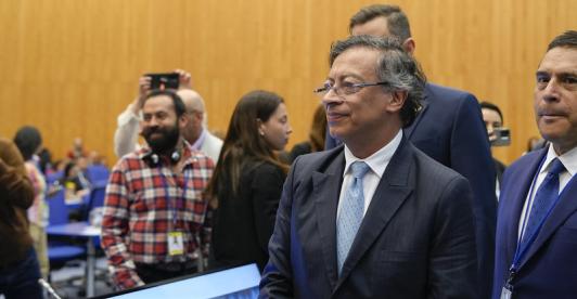 Exclusiva RTVC: Solicitud ante EE.UU para excluir a Petro de la Lista Clinton