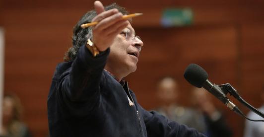 El presidente Gustavo Petro dictará conferencia sobre su liderazgo político progresista en la Universidad de Oxford 