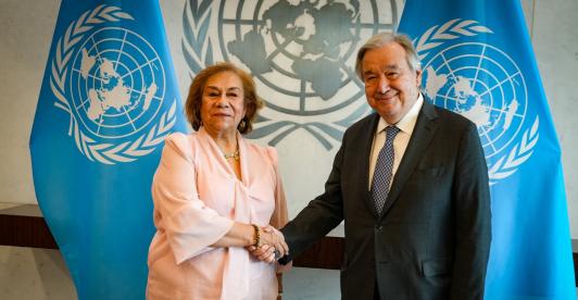 Acuerdo de Paz: Colombia formalizó más de 2 millones de hectáreas