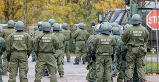 Nueva ley para hombres en Alemania. / Foto: AFP.