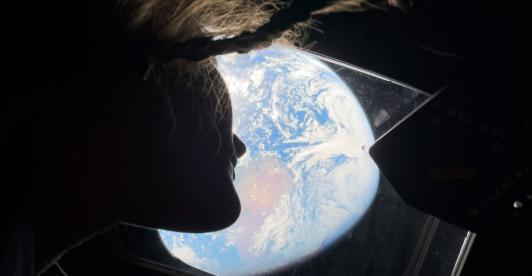 Artemis 2. / Foto: AFP.