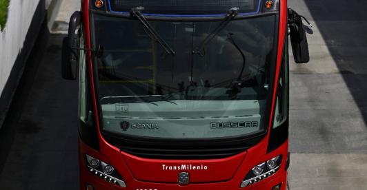 Asesinan a estudiante de 19 años en estación de TransMilenio