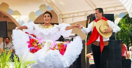 Bojacá se viste de danza: llega la 24° edición del Reinado Departamental del Bambuco y el Festival Nacional de Danzas Folclóricas