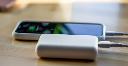 Baterías portátiles. / Foto: Freepik.