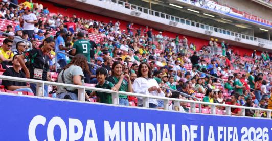Venta de boletas en el Mundial 2026. / Foto: AFP.