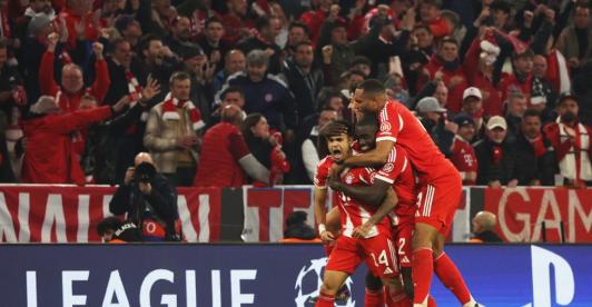 Champions: semifinalistas y fechas de los próximos partidos.