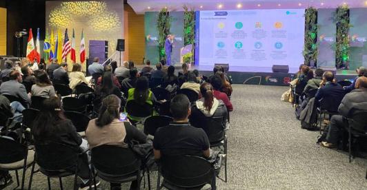 Eventos y convenciones extranjeros en Colombia superan US$20M