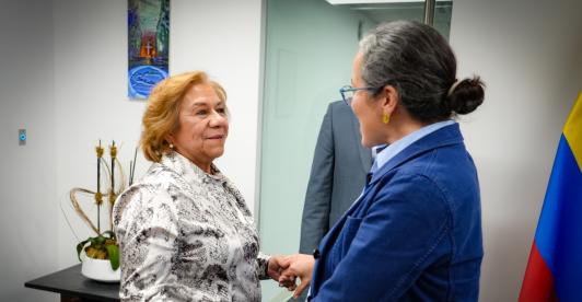 Acuerdo de Paz: Colombia ratifica compromiso ante la ONU