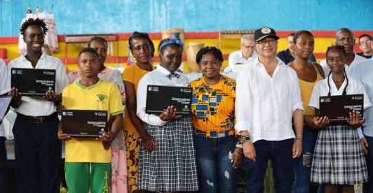 Colombia tiene 2.823 centros de educación ambiental activos